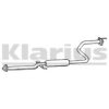 KLARIUS 260549 Middle Silencer